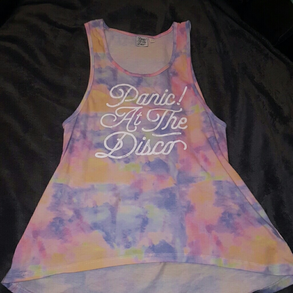 Tank top